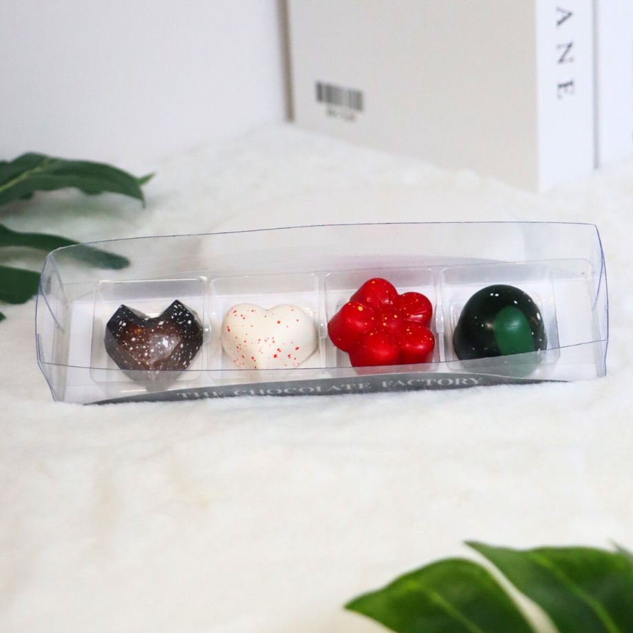 Bonbons Set K - The Chocolate Factory