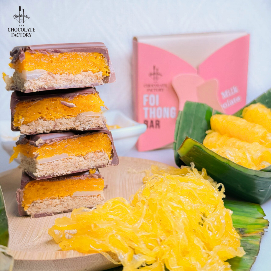 Chocolate Bar - The Chocolate Factory