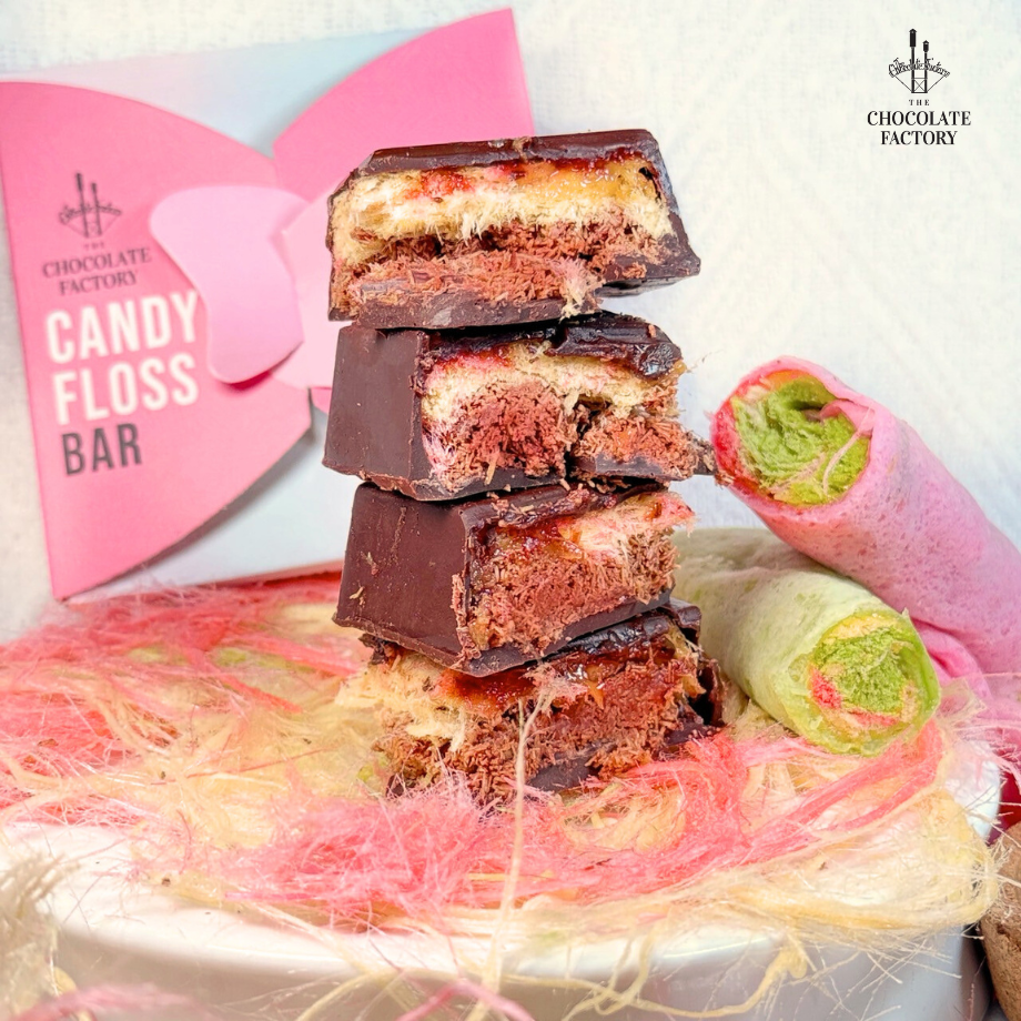 Chocolate Bar - The Chocolate Factory