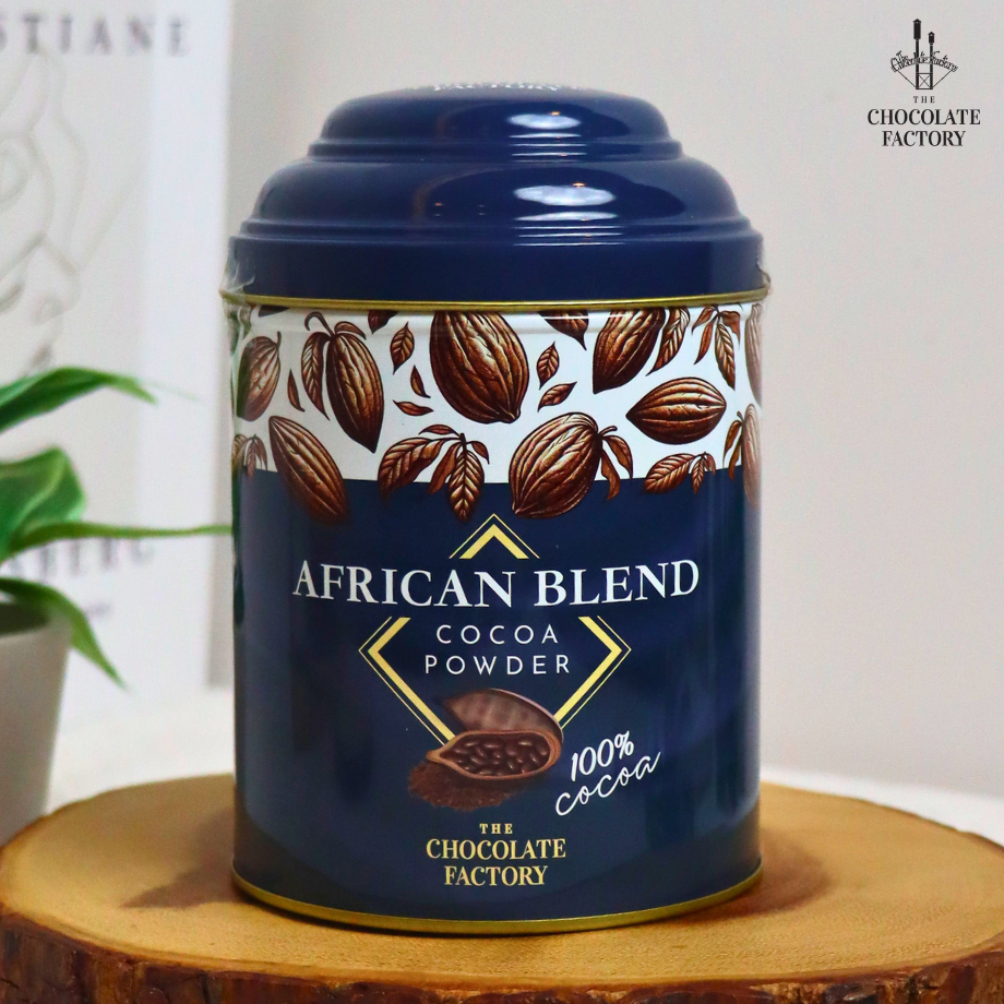 Cocoa Powder - The Chocolate Factory