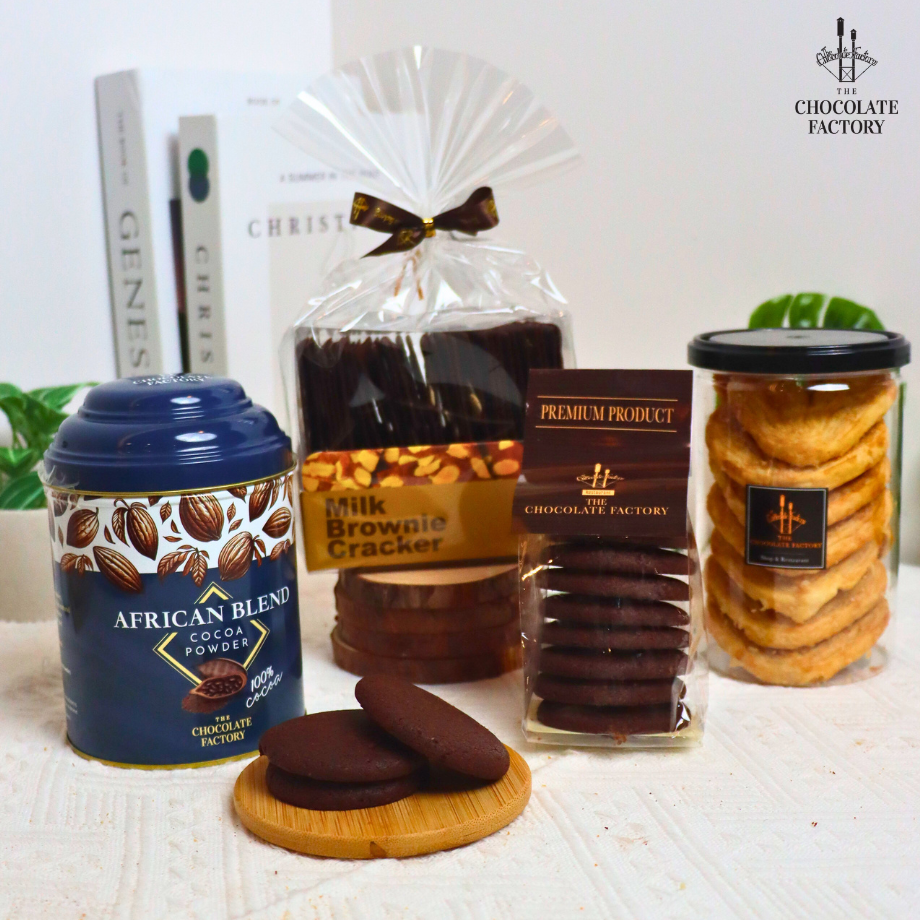 Morning Set 1 - The Chocolate Factory