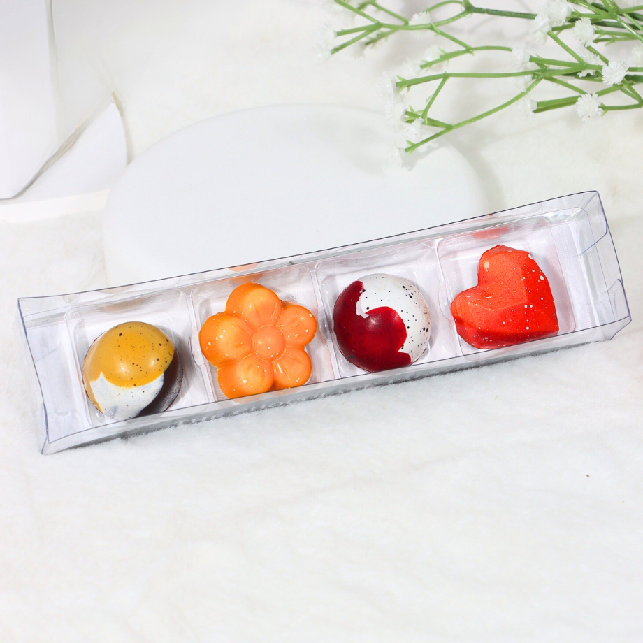 Bonbons Set A -The Chocolate Factory