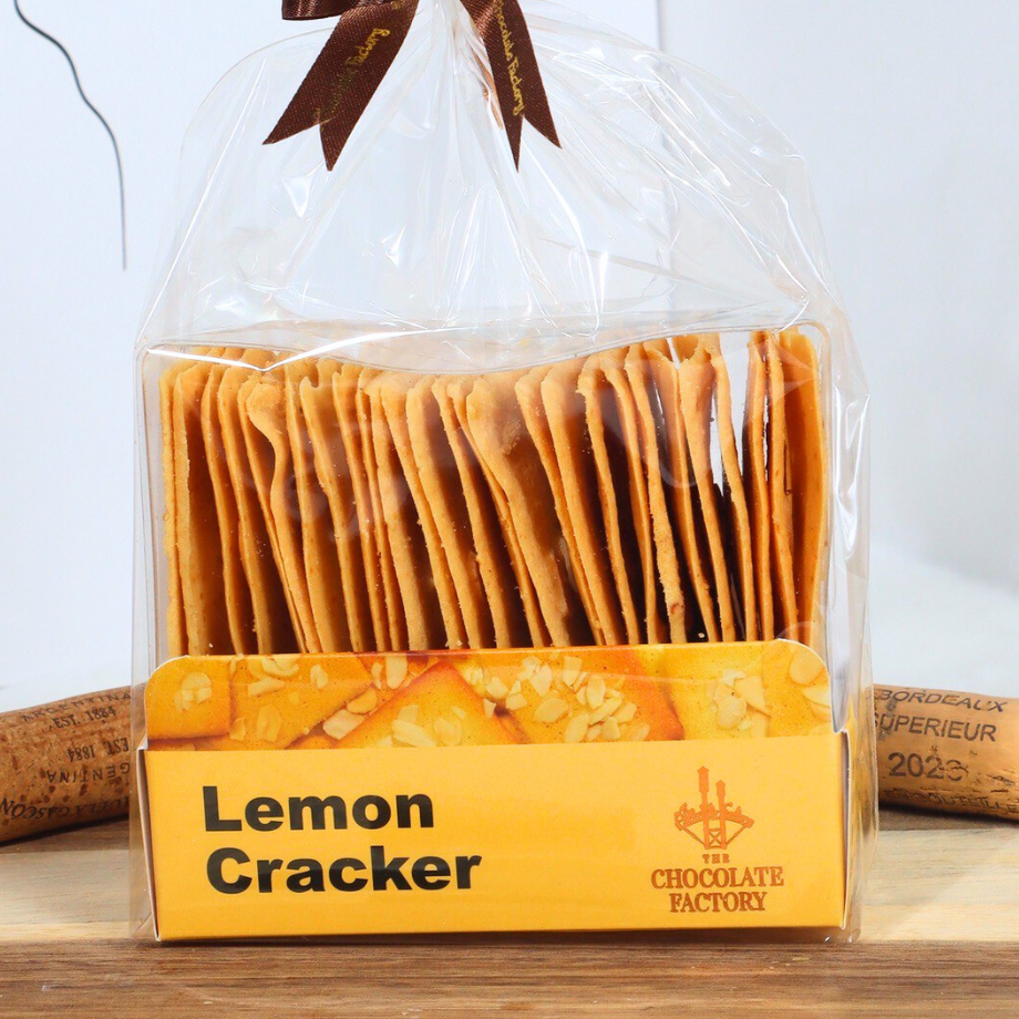 Lemon Cracker เลมอนแครกเกอร์ - The Chocolate Factory