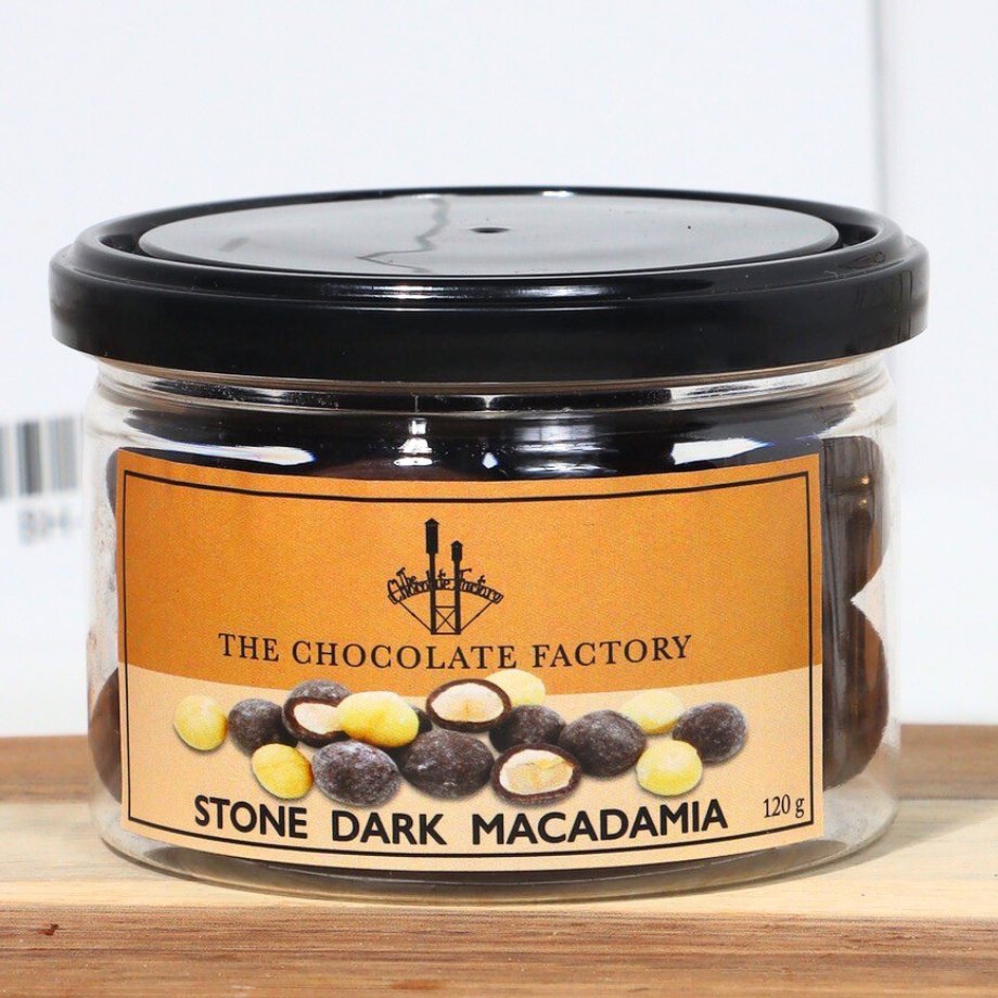 Stone Chocolate - The Chocolate Factory
