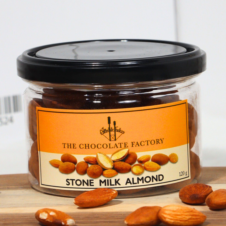 Stone Chocolate - The Chocolate Factory