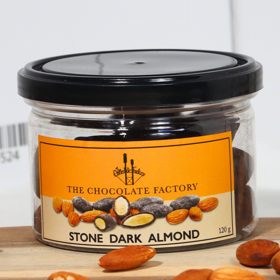 Stone Chocolate - The Chocolate Factory
