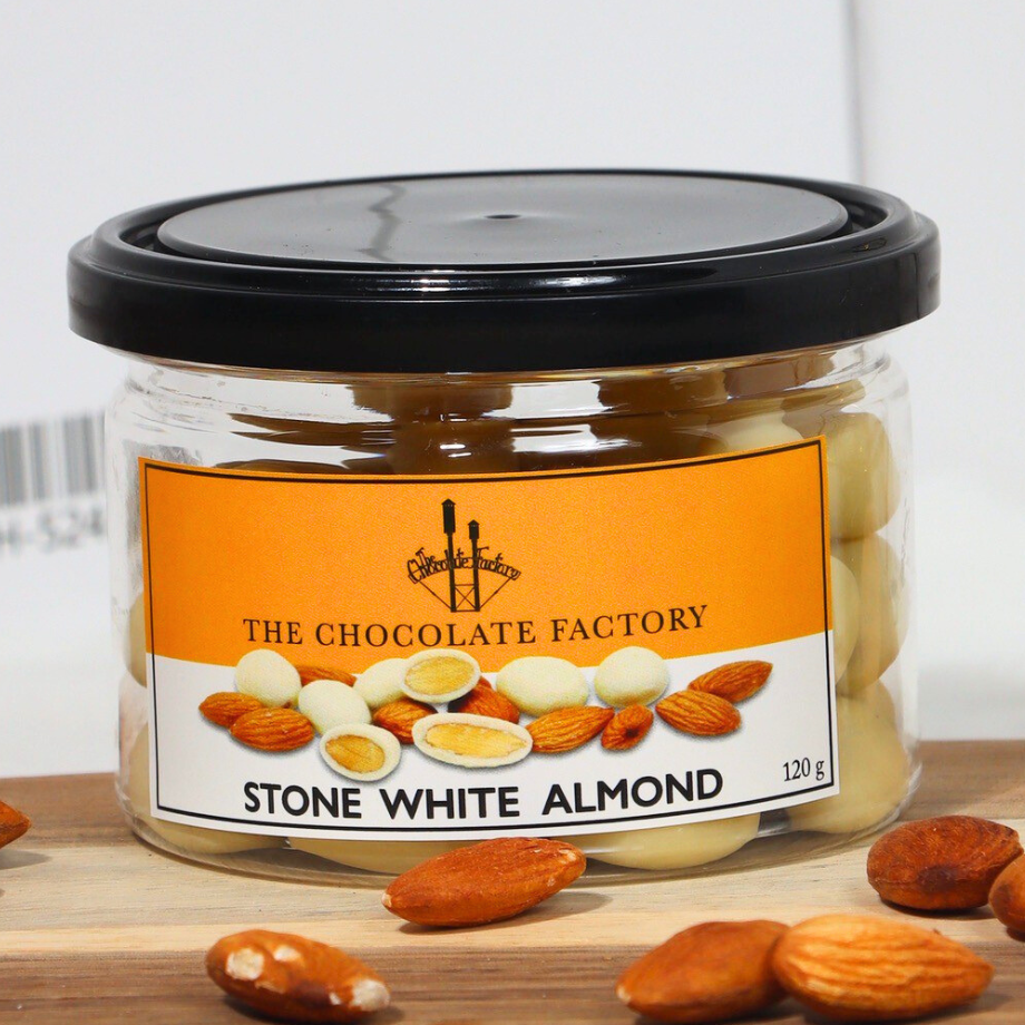 Stone Chocolate - The Chocolate Factory