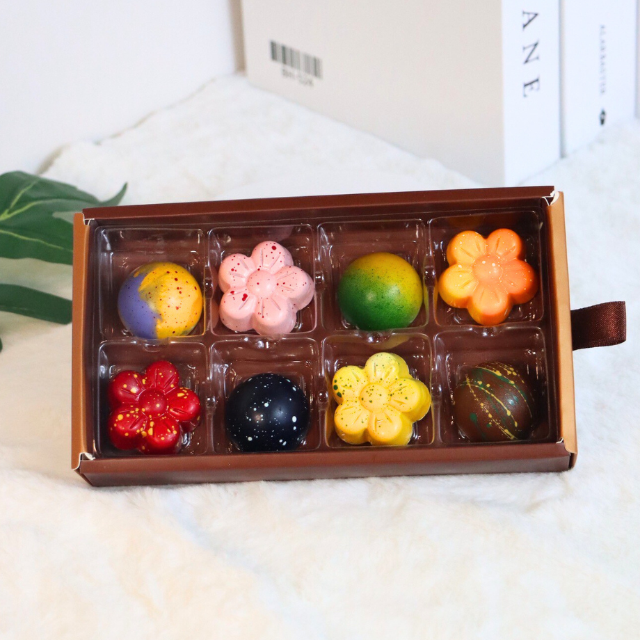 Bonbons Set D - The Chocolate Factory