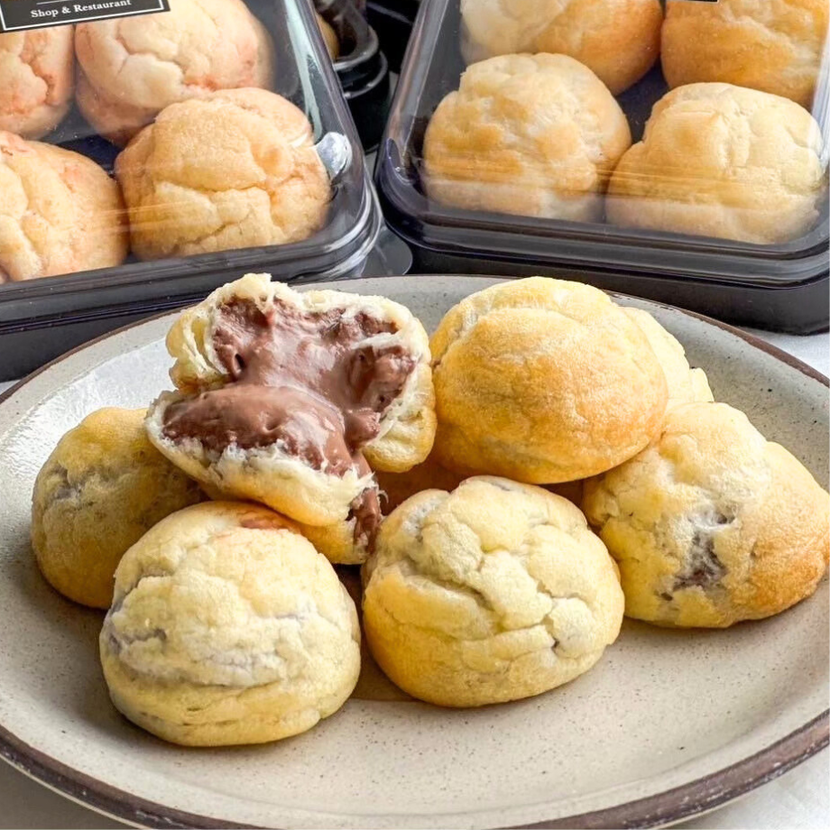 E'clair เอแคลร์ - The Chocolate Factory