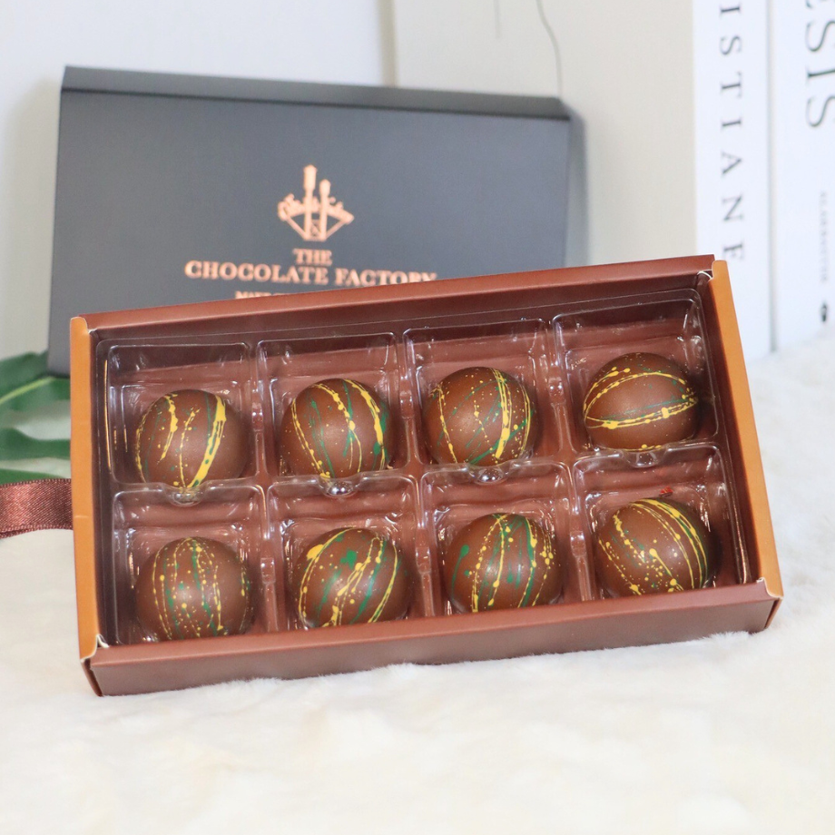 Bonbons Dubai Chocolate Set - The Chocolate Factory