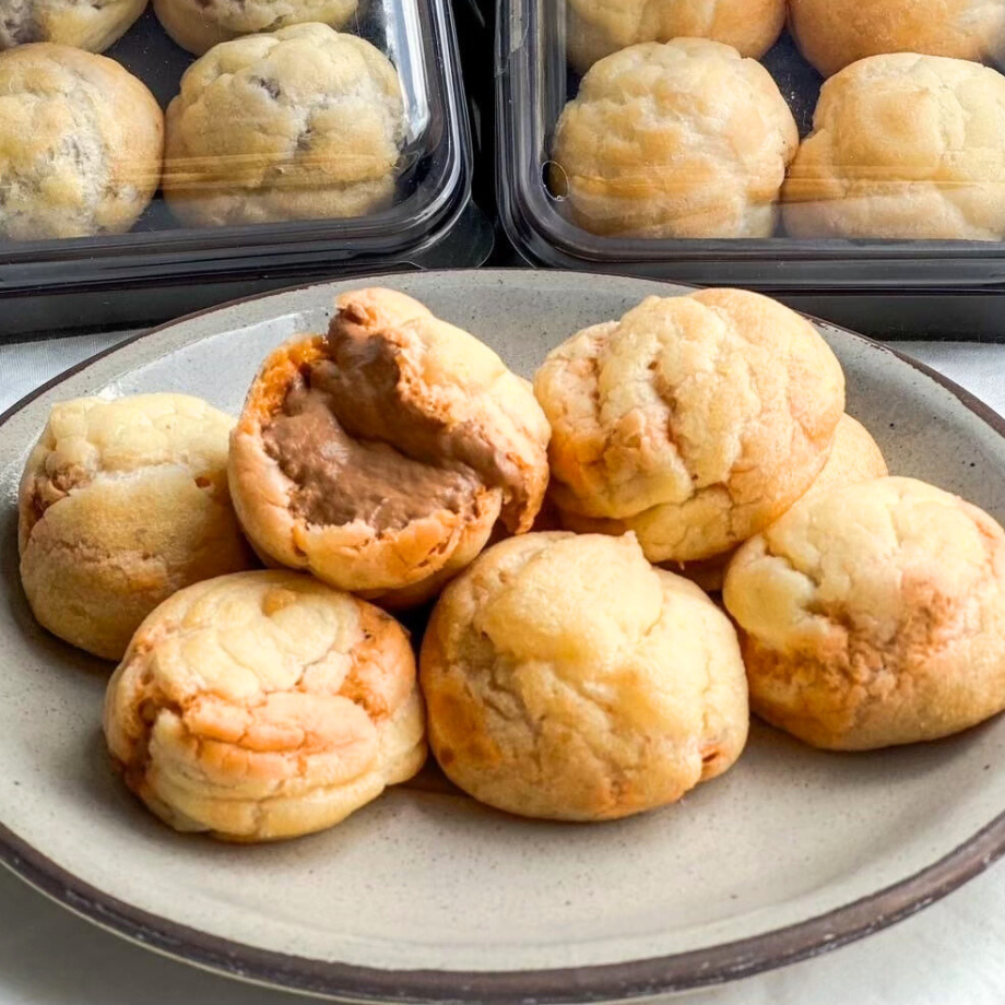 E'clair เอแคลร์ - The Chocolate Factory