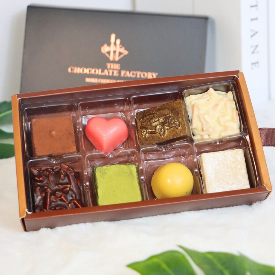 Bonbons Set F - The Chocolate Factory