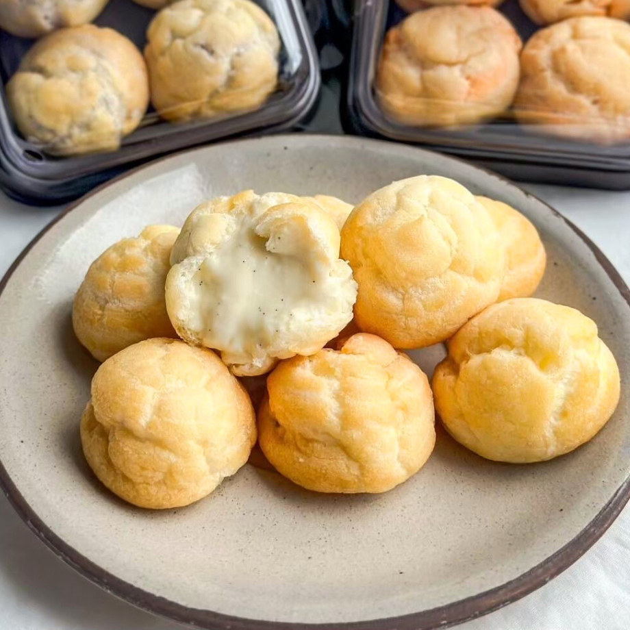 E'clair เอแคลร์ - The Chocolate Factory