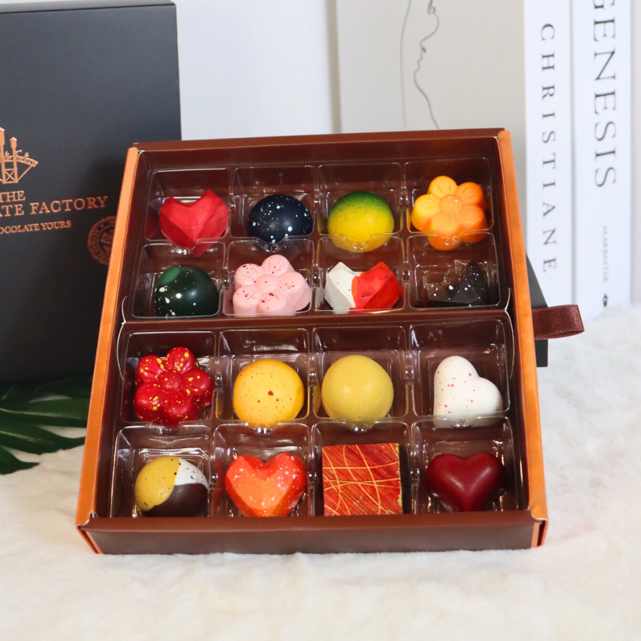 Bonbons Set I - The Chocolate Factory