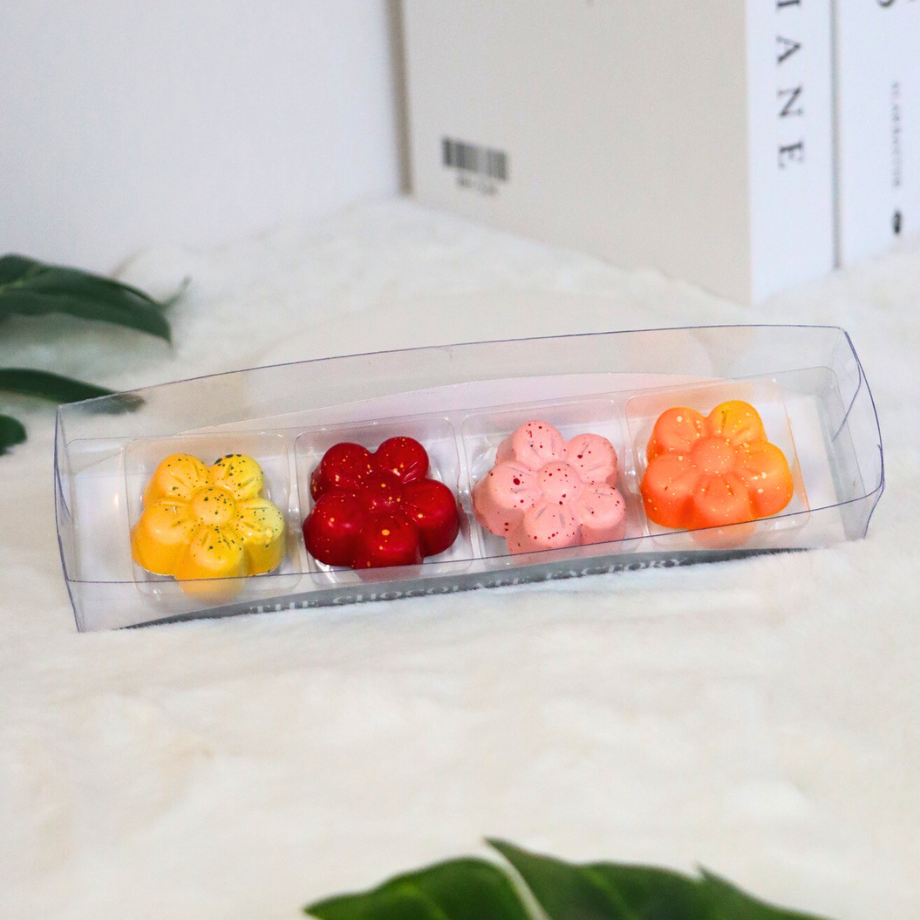 ฺBonbons Flower Set - The Chocolate Factory
