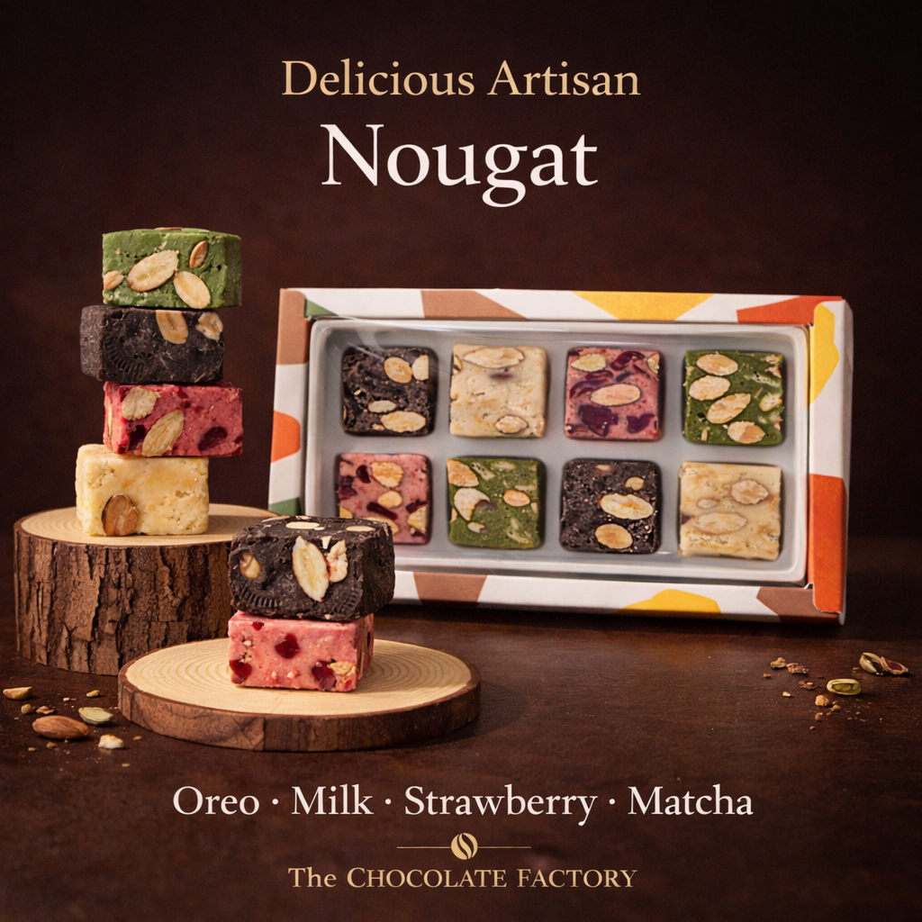 Nougat - The Chocolate Factory