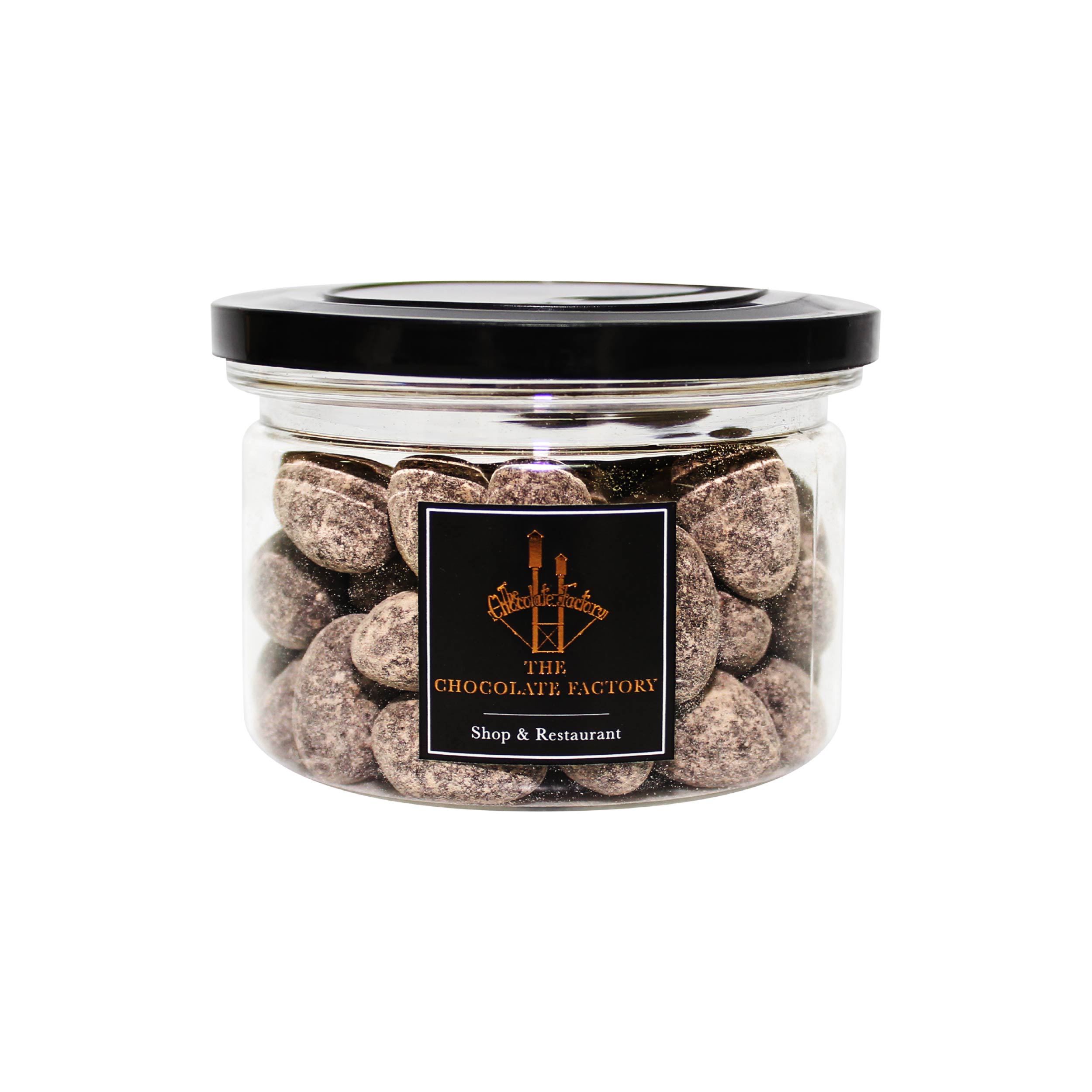 ChocolateFactory - Stone : Dark Chocolate Almond