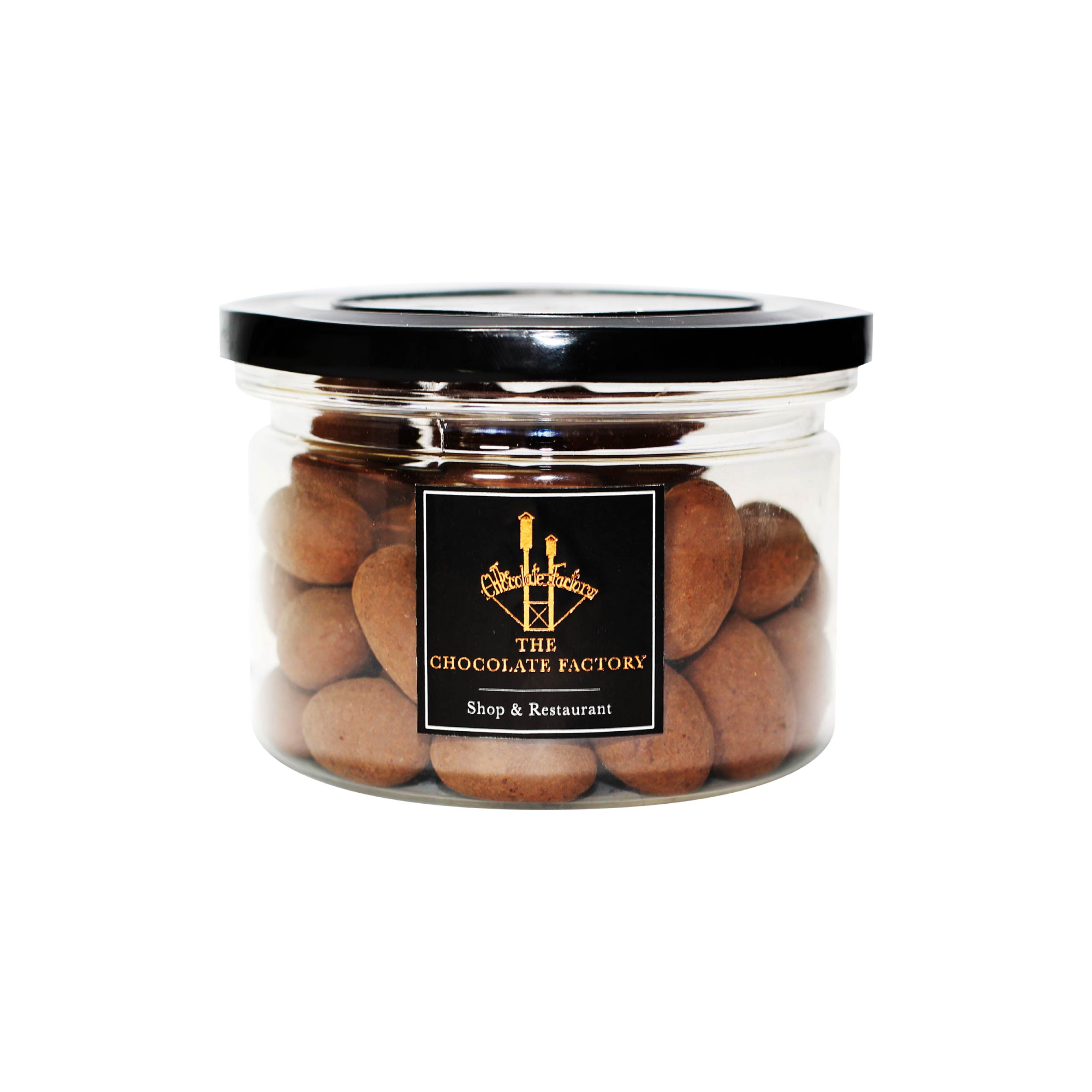ChocolateFactory - Stone : Milk Chocolate Almond
