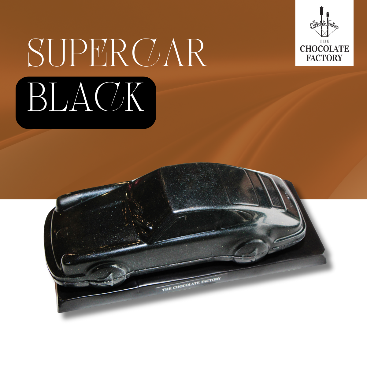 Chocolate Supercar - The Chocolate Factory