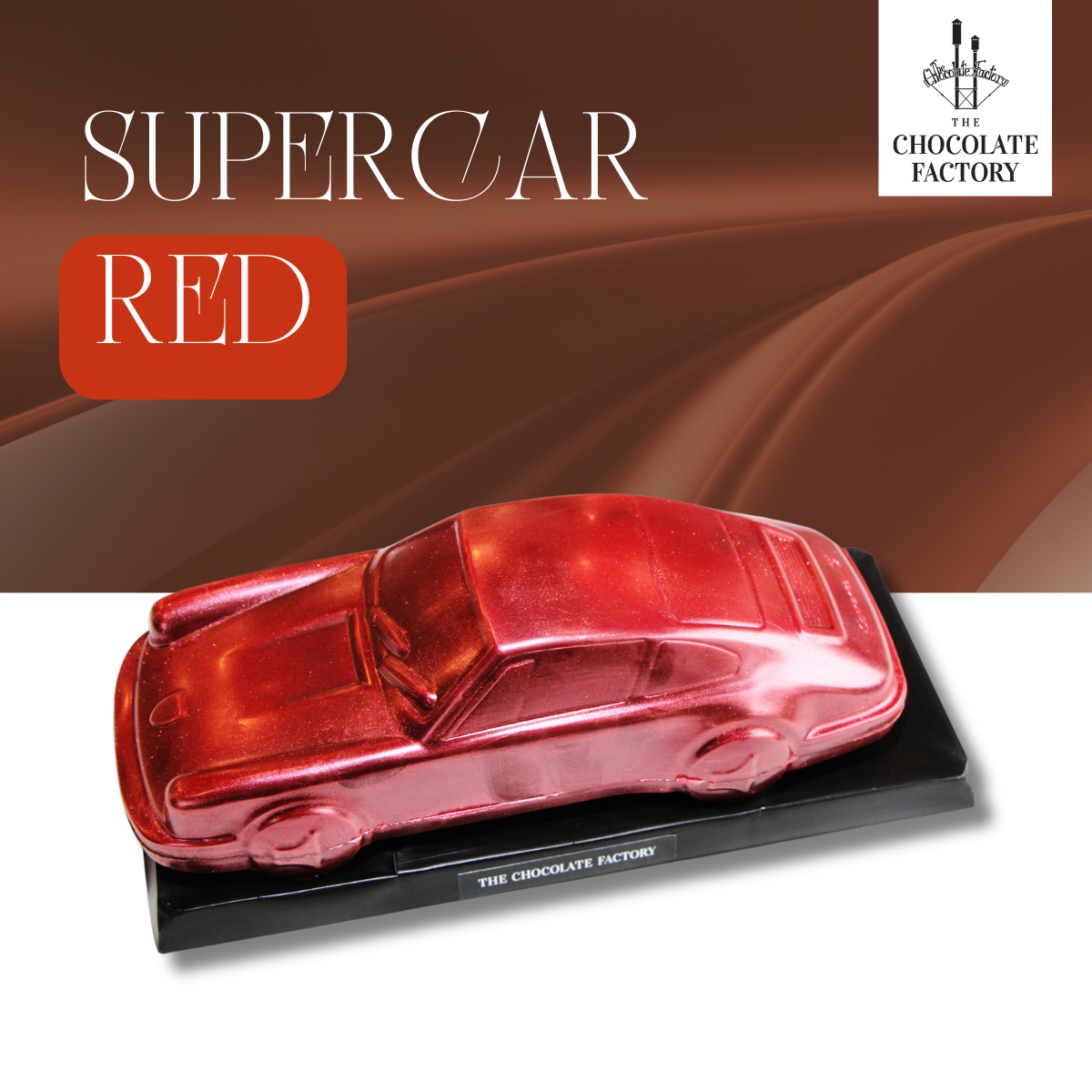 Supercar - The Chocolate Factory