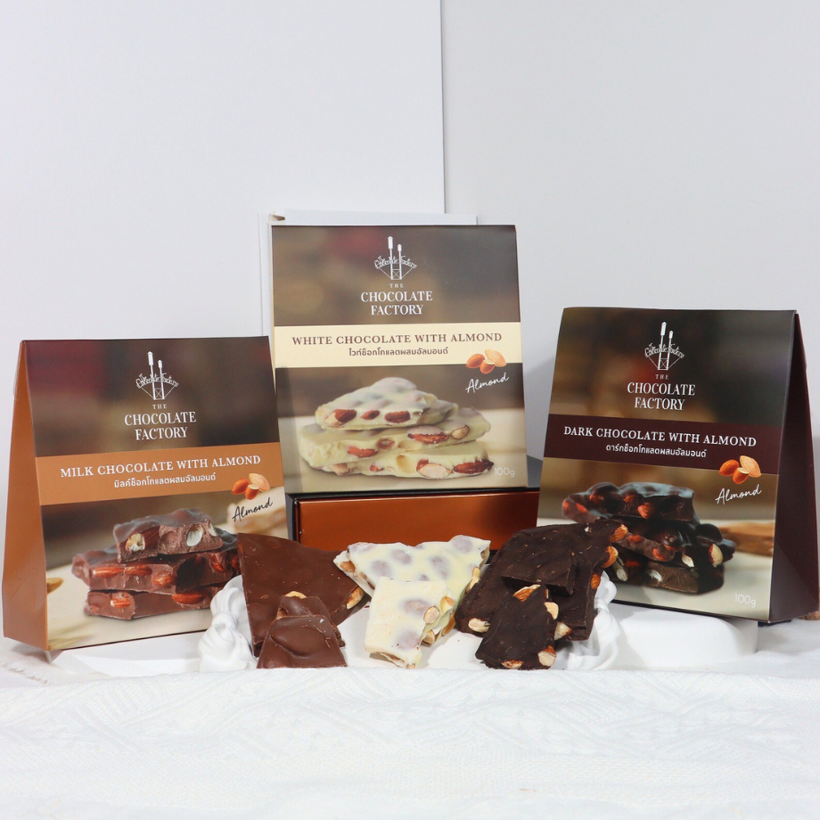 Hammer - The Chocolate Factory