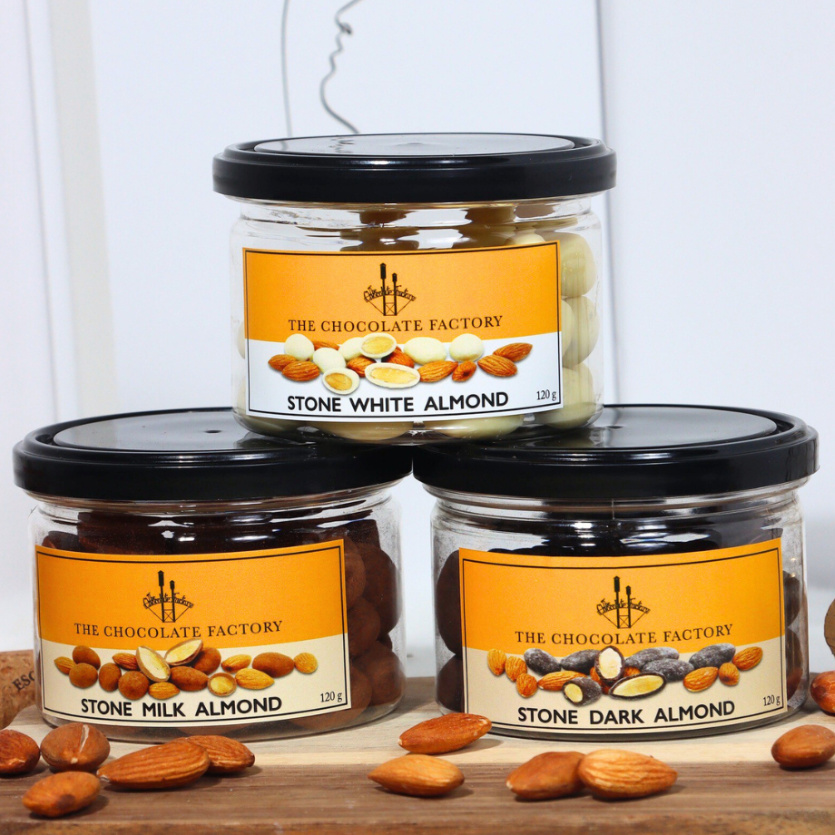 Stone Chocolate - The Chocolate Factory