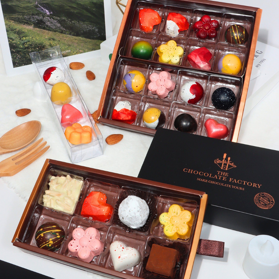 Bon Bon - The Chocolate Factory